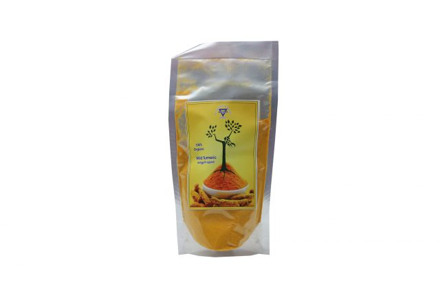 Wild Turmeric  (100 Grams)