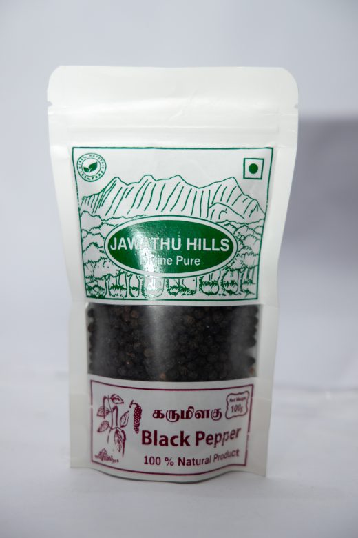 Pepper (50 Grams)