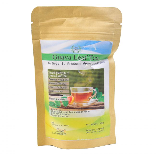 Guava Leaf Tea