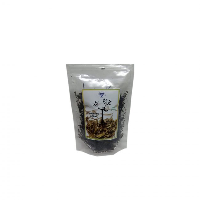 Green Tea  (100 Grams)