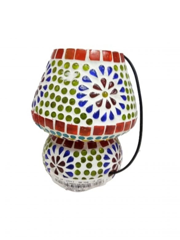 Electric Gorkha Lamp