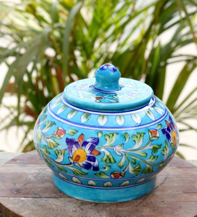 Handcrafted Multicolor Ceramic Barani