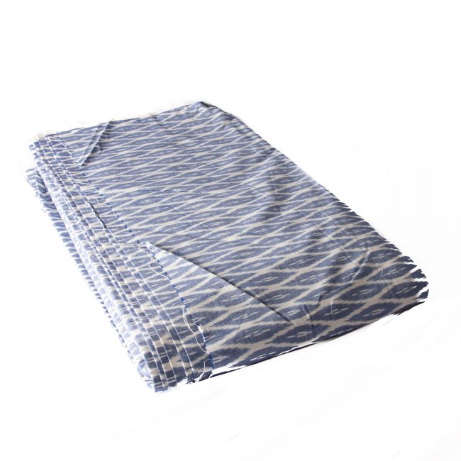 Pochampally Ikkat Fabric Cotton (2.5 Meters)