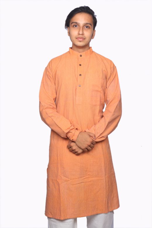 Multicolor Long Kurta (M)