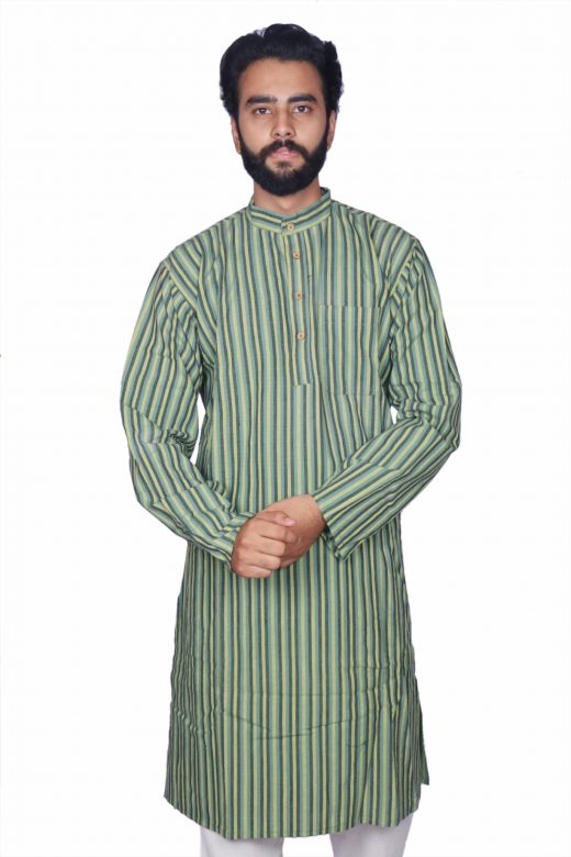 Multicolor Long Kurta (S)