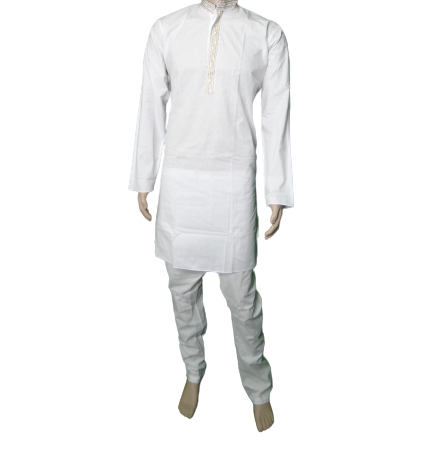 KURTA WITH ALIGARHI PAYAJAMA 40