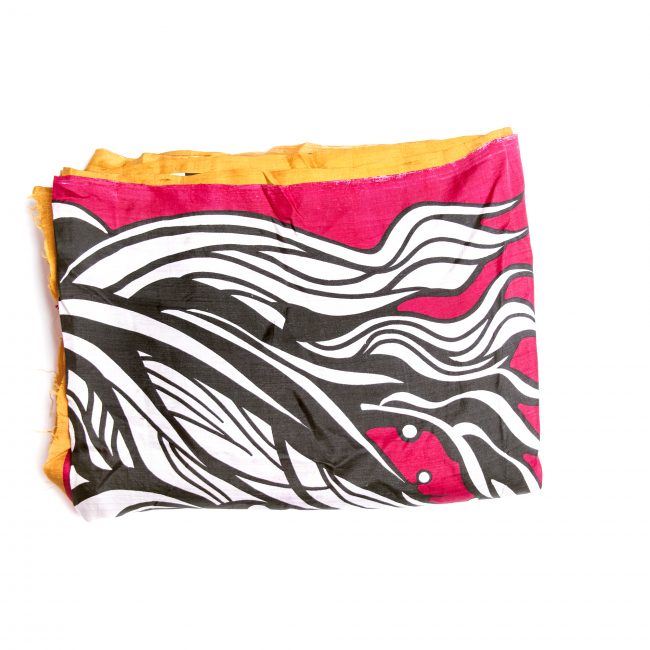 Handwoven Tussar Silk Saree