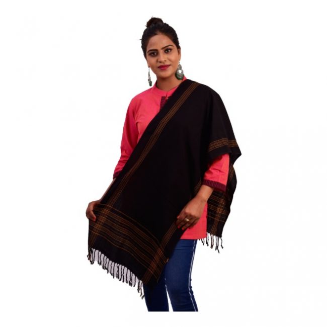 Soft Touch Cotton Stole