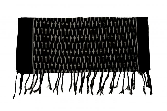 Multicolor Stole Standard Size