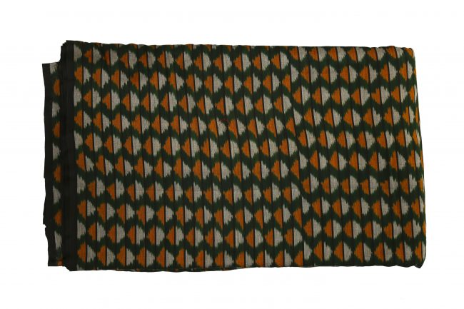 Raw Silk Dress Material Fabric Standard Size Multi-Color (2.5 Meters)