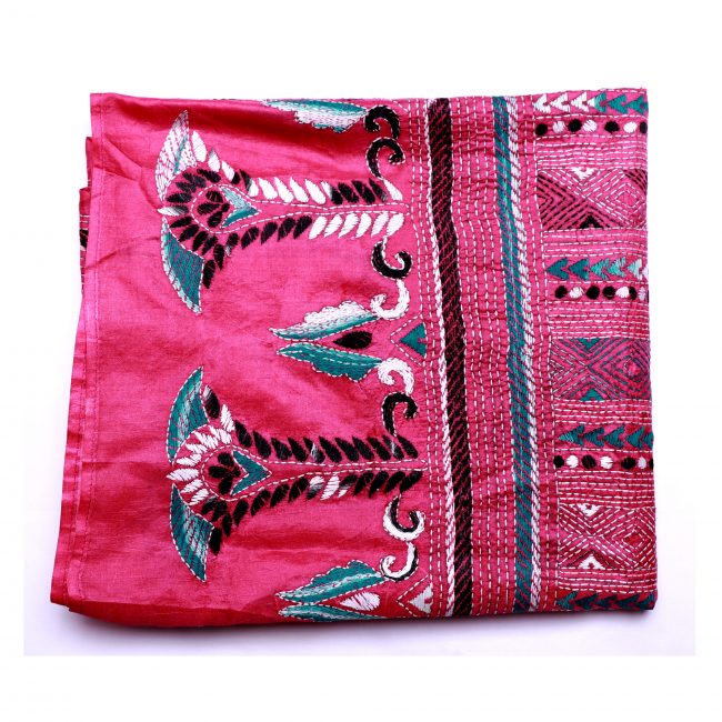 Handwoven Silk Dupatta