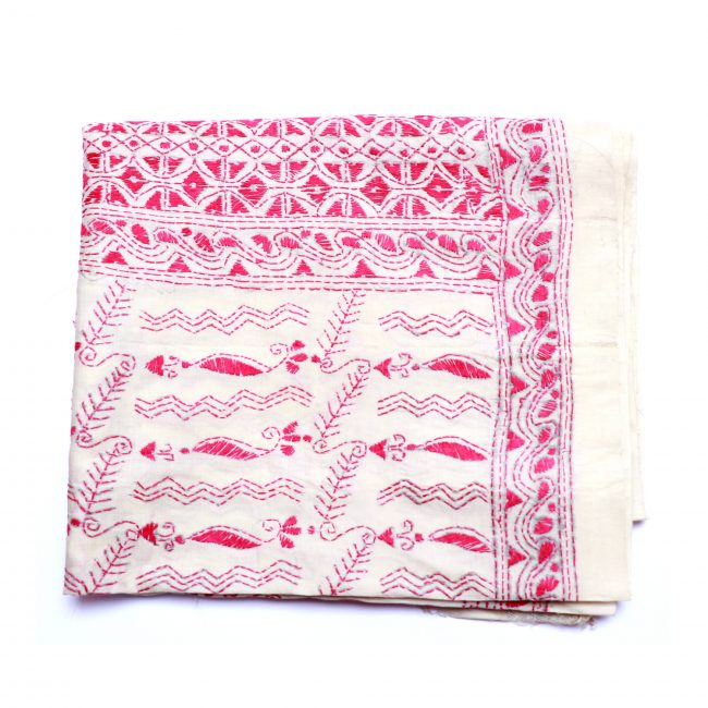 Handwoven Silk Stole