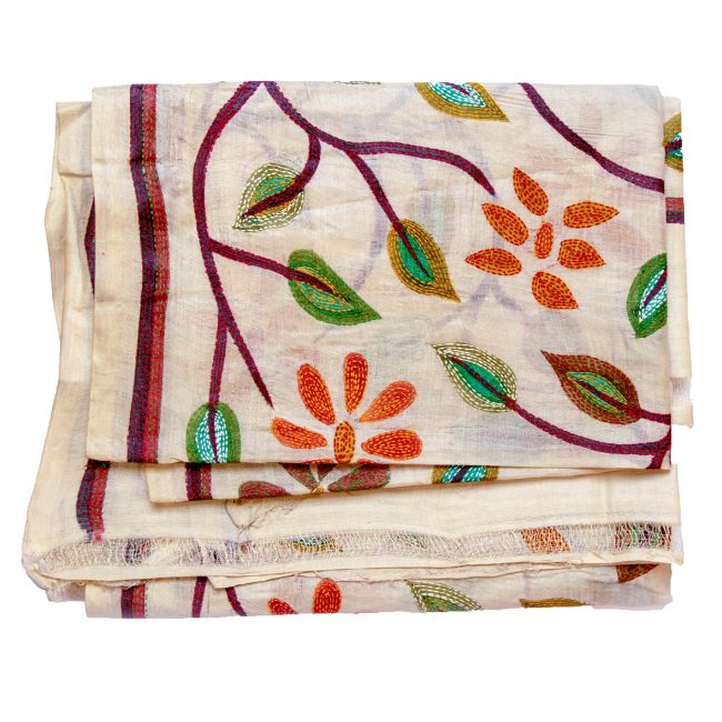 Handwoven Silk Stole