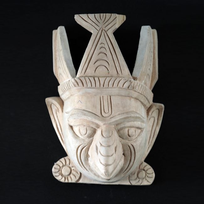 Tribal Face Wall Mask Hangings