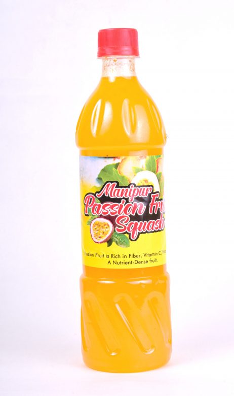 Organic Manipur Passion Fruit Squash