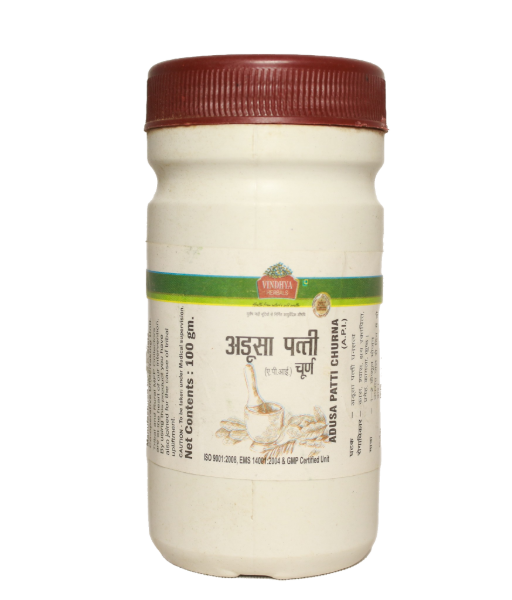 Adusa Patti Churna (100 Grams)