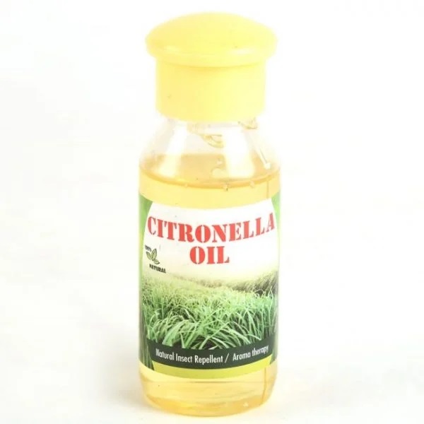 100% Pure Citronella Oil (30 ml) | Natural Mosquito Repellent & Aromatherapy Oil