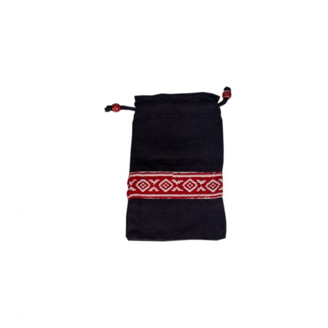 Toda Embroidered Gift Pouches