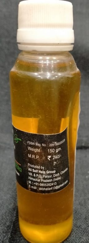 Apricot Oil