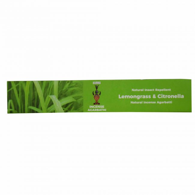 Inscense Agarbatti (20 Sticks)