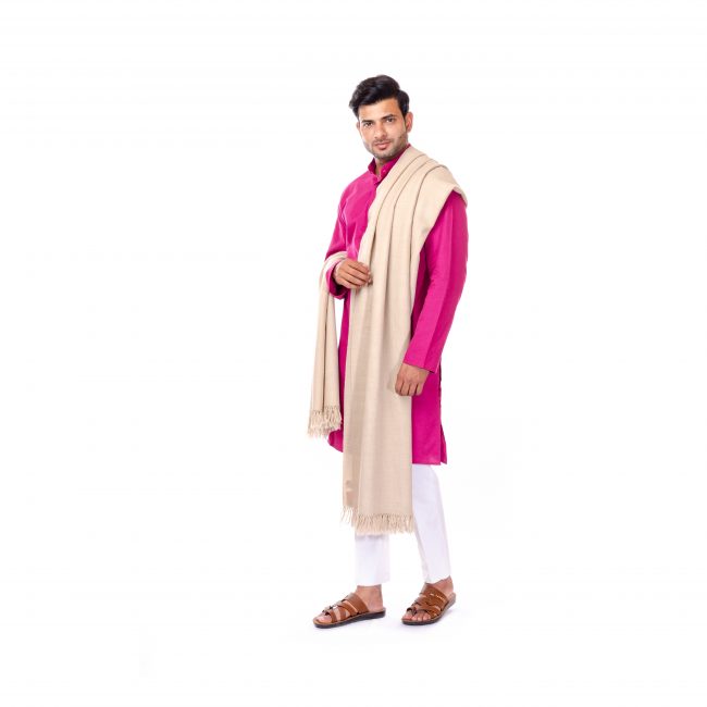 Handwoven Woolen Shawl