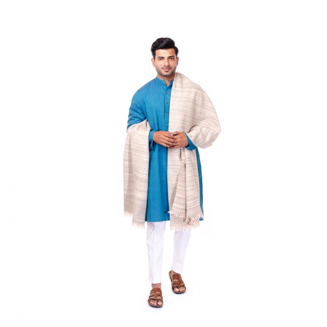 Handwoven Multicolor Chadar