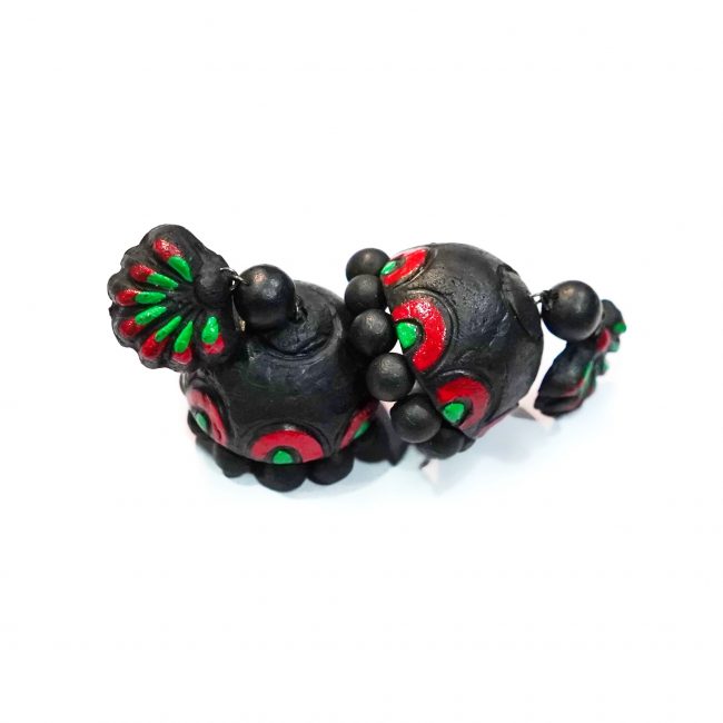 Handmade Jhumka Ear Piece