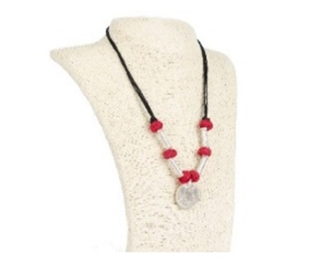 Handmade Topli Necklace