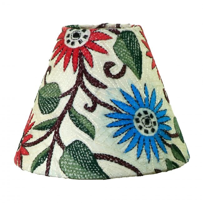Kantha Lamp Shade (Without Lamp)