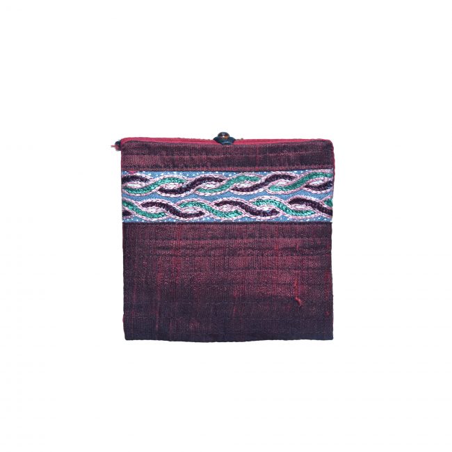 Handcrafted Cotton Brown Batwa
