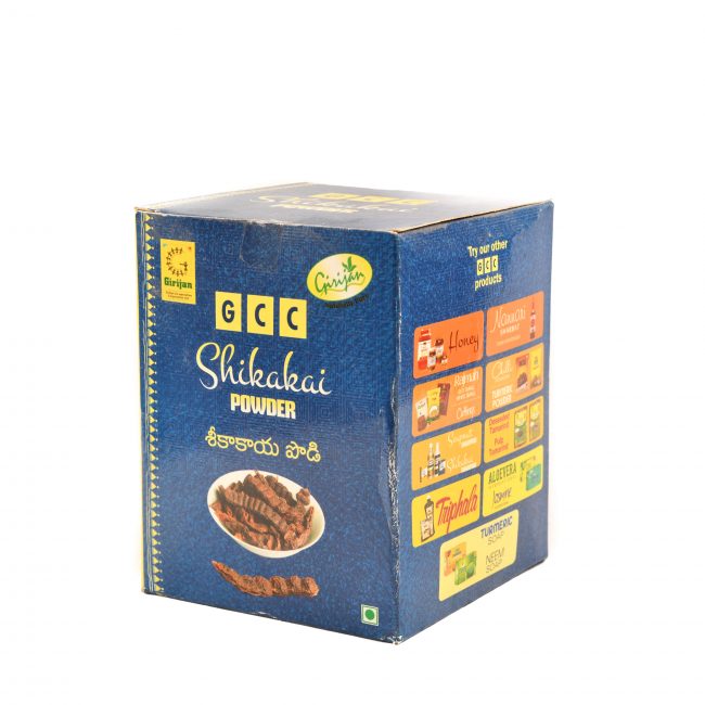 Shikakai Powder (Pack of 2)