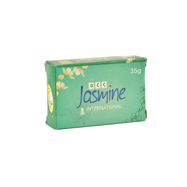 Jasmine Soap International, For Healthy & hydrated Skin, 35g (Pack of 6)