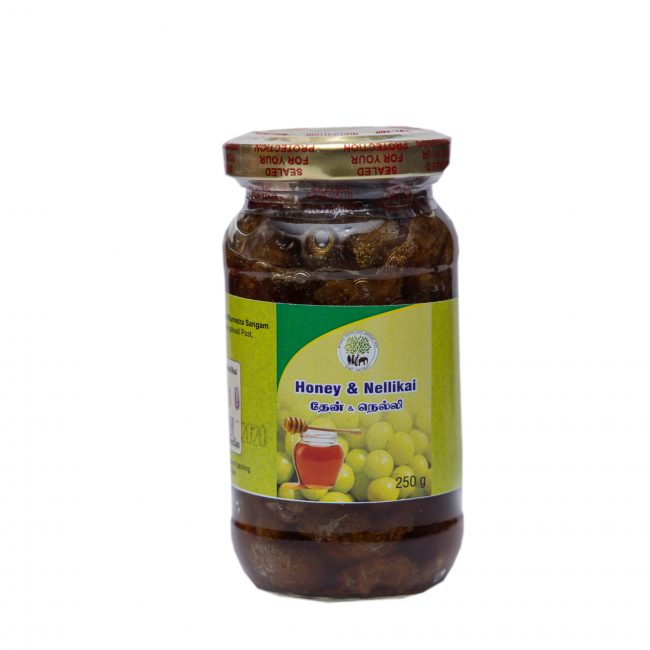 Honey with Amla (250 Grams)