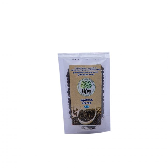 Pepper (25 Grams)