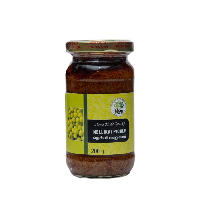 Amla/Nelli Pickle (200 Grams)