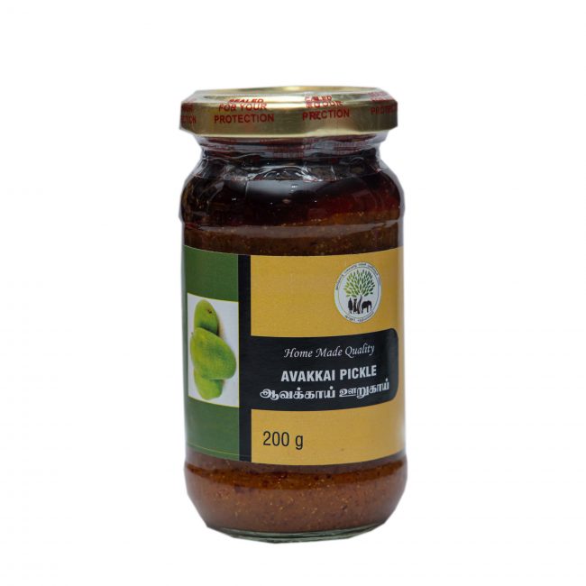 Avakkai Pickle (200 Grams)