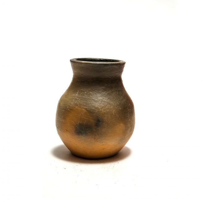 Handcrafted Brown Kooja Water Pot