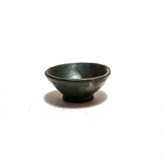 Handcrafted Brown Chattni Bowl