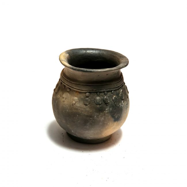 Handcrafted Brown Water Jar Big