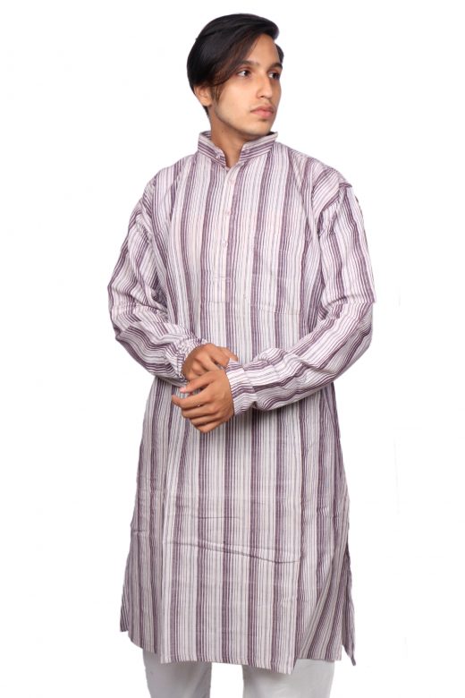 Multicolor Long Kurta