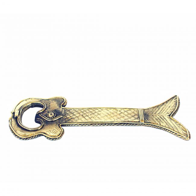 Handcrafted Metal Bottle Opener