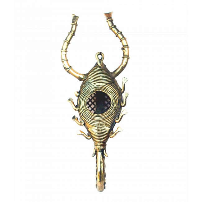 Handcrafted Metal Scoropion