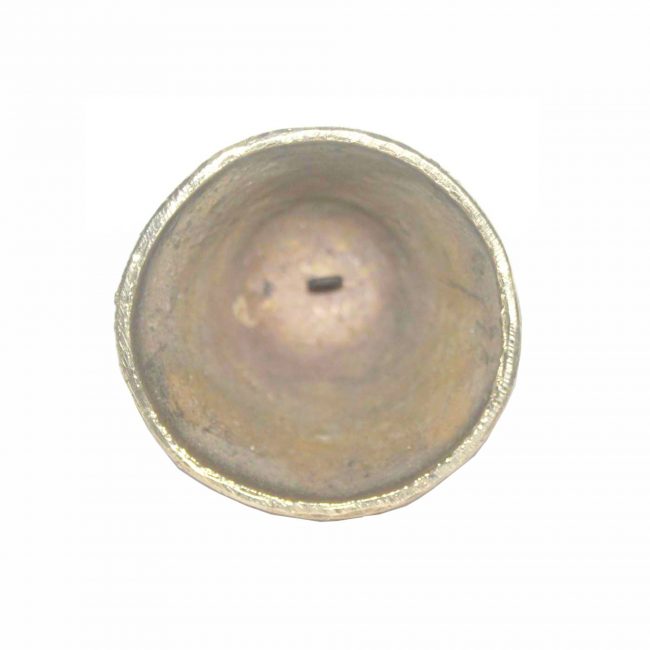 Handcrafted Metal Design Hanging Bell