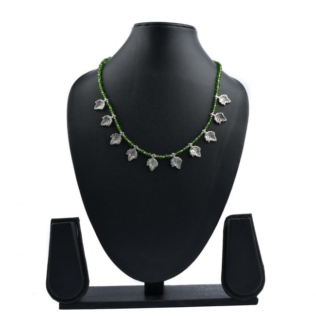 Tribes India Sankali Necklace for Women