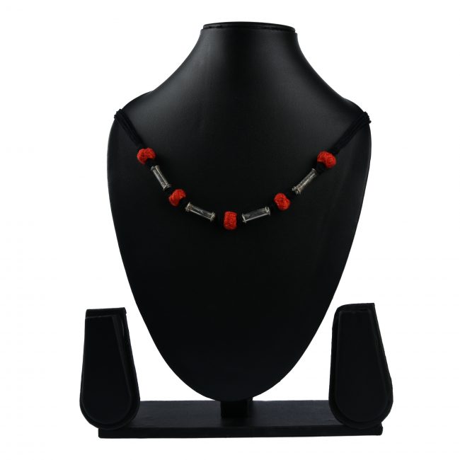 Tribes India Adjustable Dori Necklace for Women