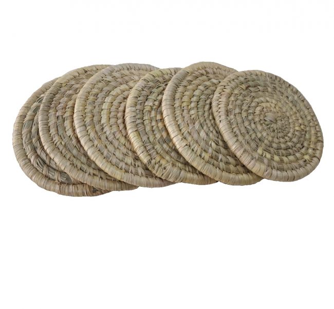 Handcrafted Tea Coaster