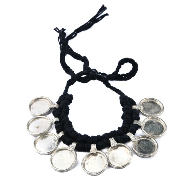 Tribes India Round Top Necklace