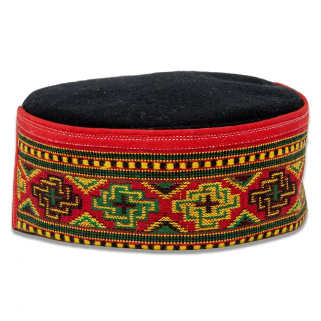 Kullu Cap Multicolor - 7
