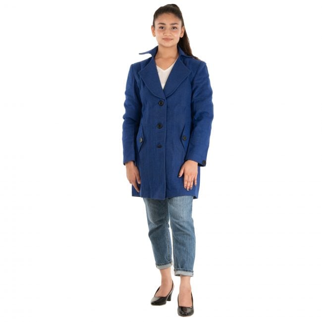 Ladies Long Coat