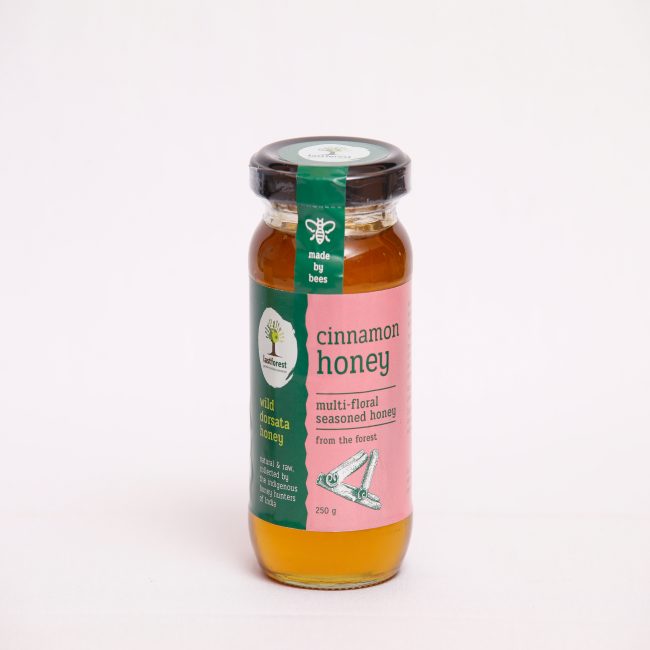 Cinnamon Honey (250 Grams)